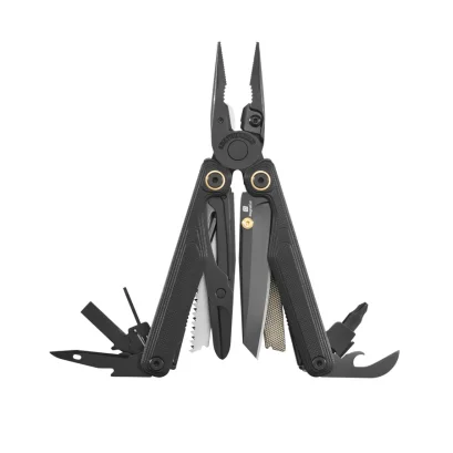Leatherman Wave® Alpha Obsidian