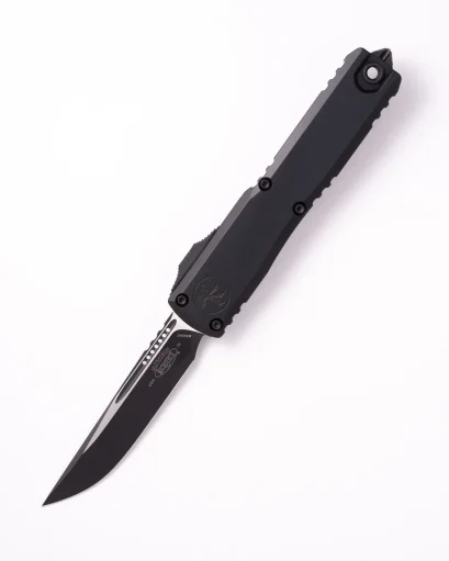 Microtech Ultratech Gen IV S/E Black Tactical Standard (11214-1T)