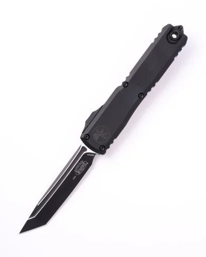 Microtech Ultratech Gen III ZBP T/E Standard Black Tactical (1123-1T)