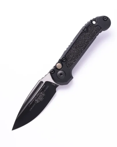 Microtech L.U.D.T. S/E Gen III Black Standard (1135-1T)
