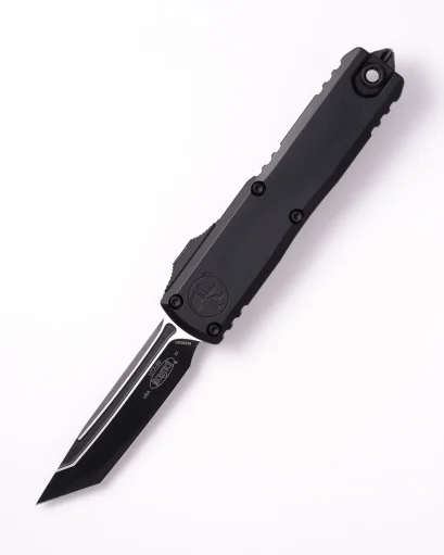 Microtech UTX-85 GEN IV T/E Standard Black Tactical (12334-1T)