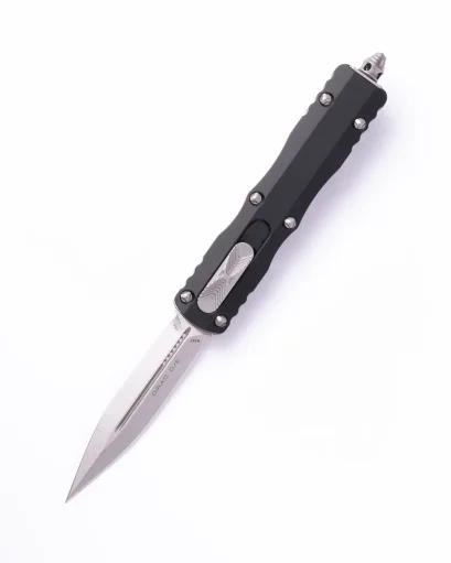 Microtech Dirac D/E Stonewash Standard (225-10)