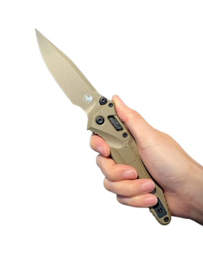 Microtech Socom Delta RAM-LOK S/E Kitanica (159RL-1 KIDE)