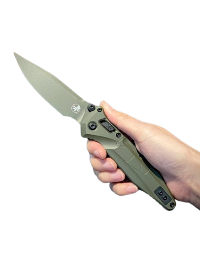 Microtech Socom Delta RAM-LOK S/E Kitanica (159RL-1 KIOD)