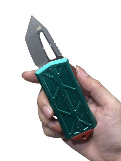 Microtech Exocet T/E Bounty Hunter Apocalyptic Standard (158-10 BH)
