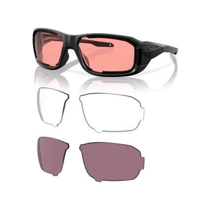OAKLEY SI - SI Ballistic HNBL S [Multi Lenses TR45 &amp; TR22 &amp; Clear]