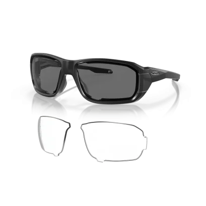 OAKLEY SI - SI Ballistic HNBL [Multi Lenses Grey & Clear]