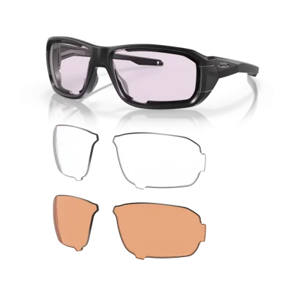OAKLEY SI - SI Ballistic HNBL [Multi Lenses TR45 &amp; TR22 &amp; Clear]