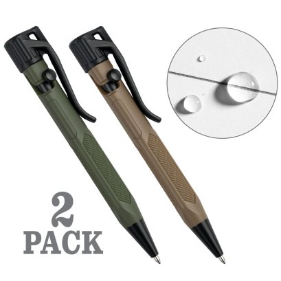 Rite in The Rain Mini Bolt-Action Pen (2-pack)