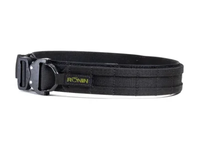 Ronin Task Force (TF) Belt - Black