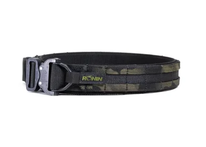 Ronin Task Force (TF) Belt - Multicam Black