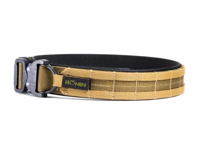 Ronin Task Force (TF) Belt - Coyote Brown