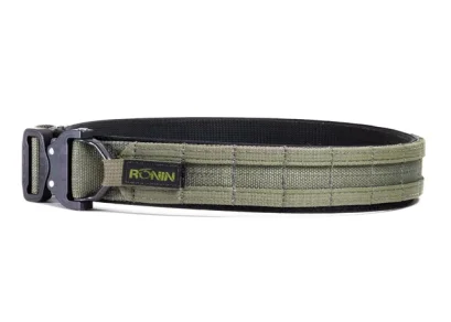 Ronin Task Force (TF) Belt - Ranger Green
