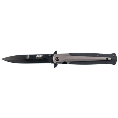 Smith & Wesson M&P 1085898 Tactical Stiletto Folding Knife