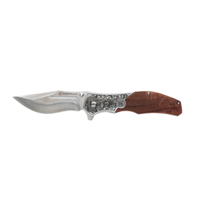 Smith & Wesson UNWAVERED Recurve