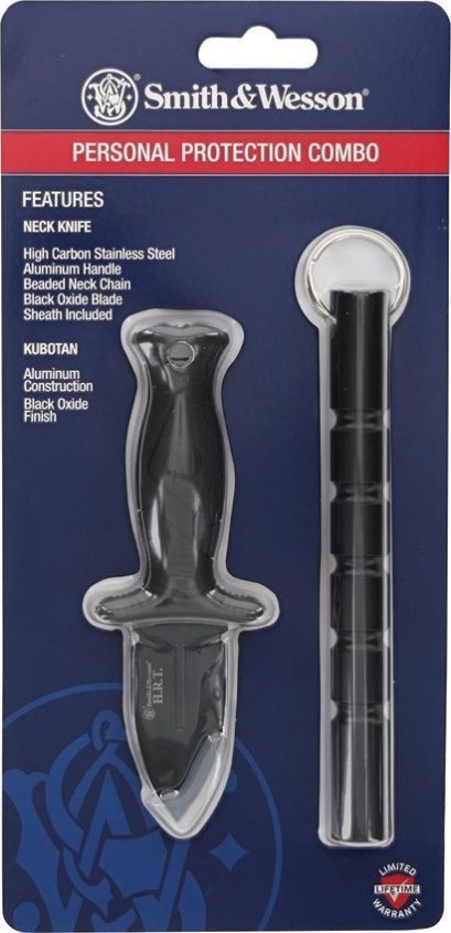 Smith & Wesson Personal Protection Combo