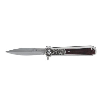Smith & Wesson UNWAVERED Dagger Assisted