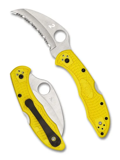 Spyderco Tasman Salt 2