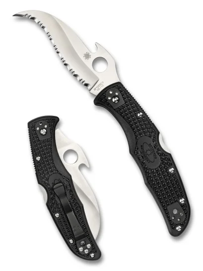 Spyderco Matriarch 2 Emerson Opener