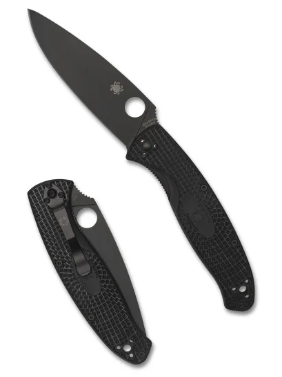 Spyderco Resilience Lightweight