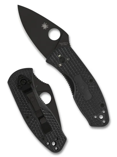 Spyderco Ambitious Lightweight