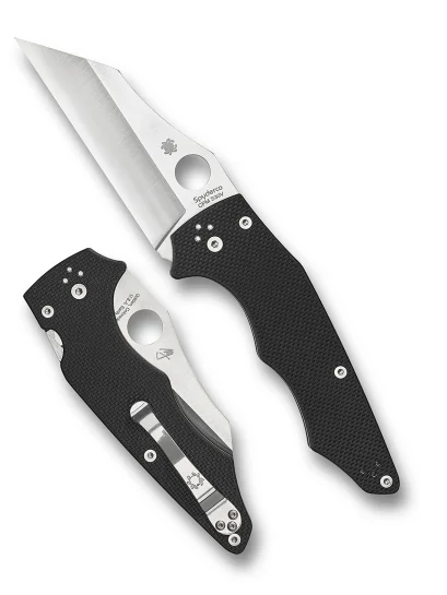 Spyderco YoJumbo