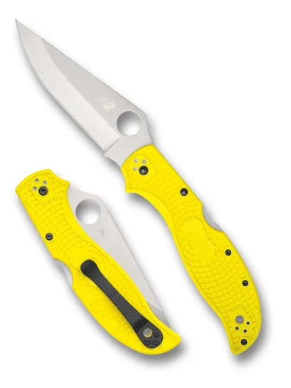 Spyderco Stretch 2 XL Lightweight Salt