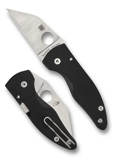 Spyderco MicroJimbo