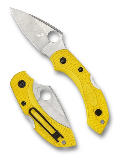 Spyderco Dragonfly 2 Salt