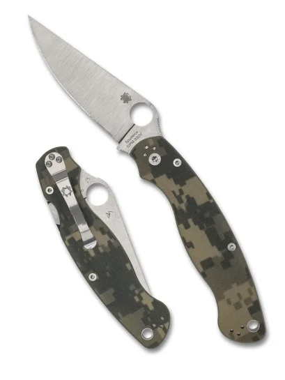 Spyderco Military 2