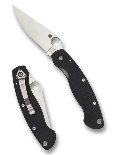 Spyderco Military