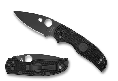 Spyderco Native® 5 FRN Black