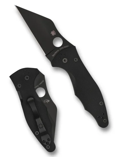 Spyderco YoJimbo 2