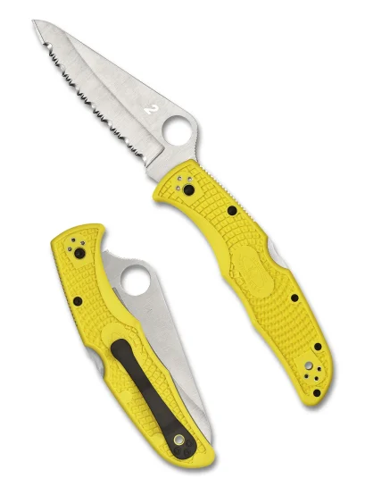 Spyderco Pacific Salt 2 H2
