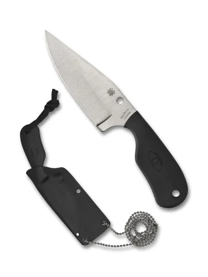 Spyderco Subway Bowie