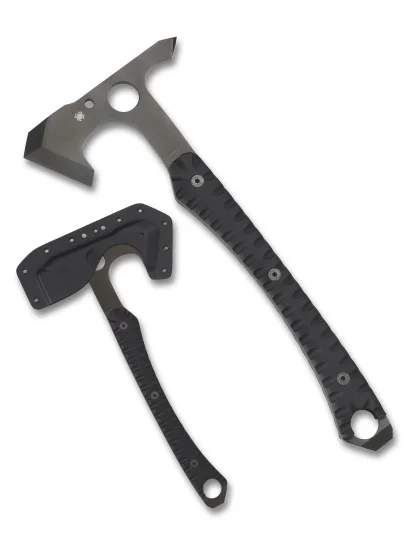 Spyderco Warrior Hawk