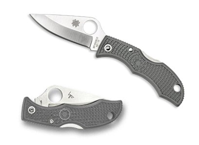 Spyderco LADYBUG® 3 FRN FOLIAGE GREEN