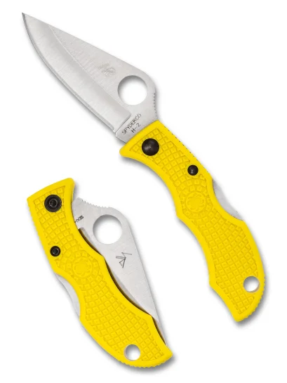 Spyderco Ladybug 3 Salt