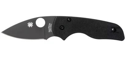Spyderco LIL' NATIVE&reg; G-10 BLACK