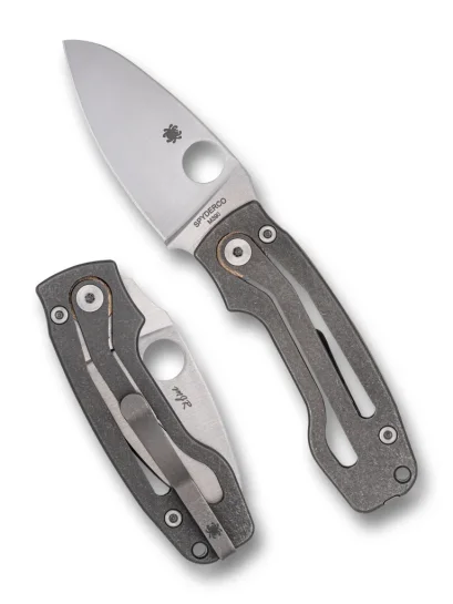 Spyderco PITS 2
