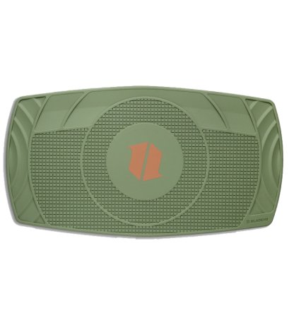 Blade HQ Silicone Knife Takedown Shop Mat - Desert Warrior