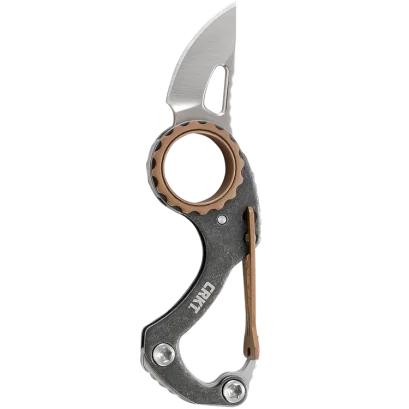 CRKT Compano™ Carabiner Bronze