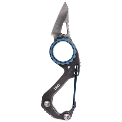 CRKT Compano™ Carabiner Blue
