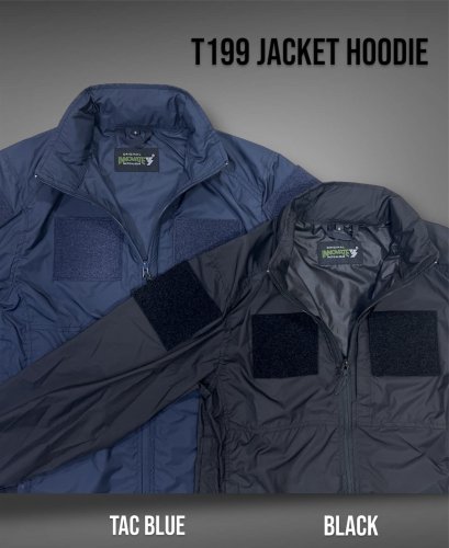 Innovate T199 Hoodie Jacket