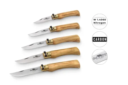 Old Bear Classical Italian Olive Line
