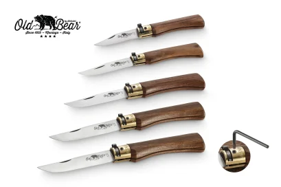 Old Bear Classical Walnut Line