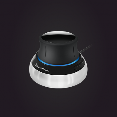 SpaceMouse® Wireless Kit 2 - dtm-thailand