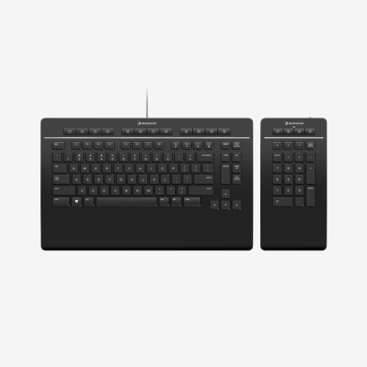 Keyboard Pro with Numpad