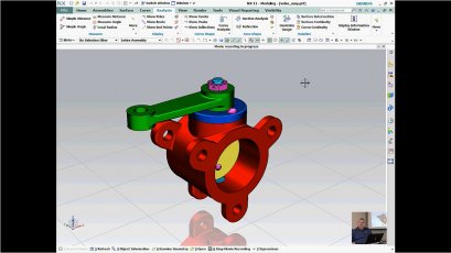 NX CAD Quick Tips: NX 11 User Interface Changes