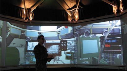 BAE Systems Global Combat Systems (GCS) 